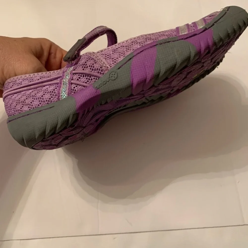 Jambu (At terra Design) Lavender and Gray shoes - Picture 6 of 8